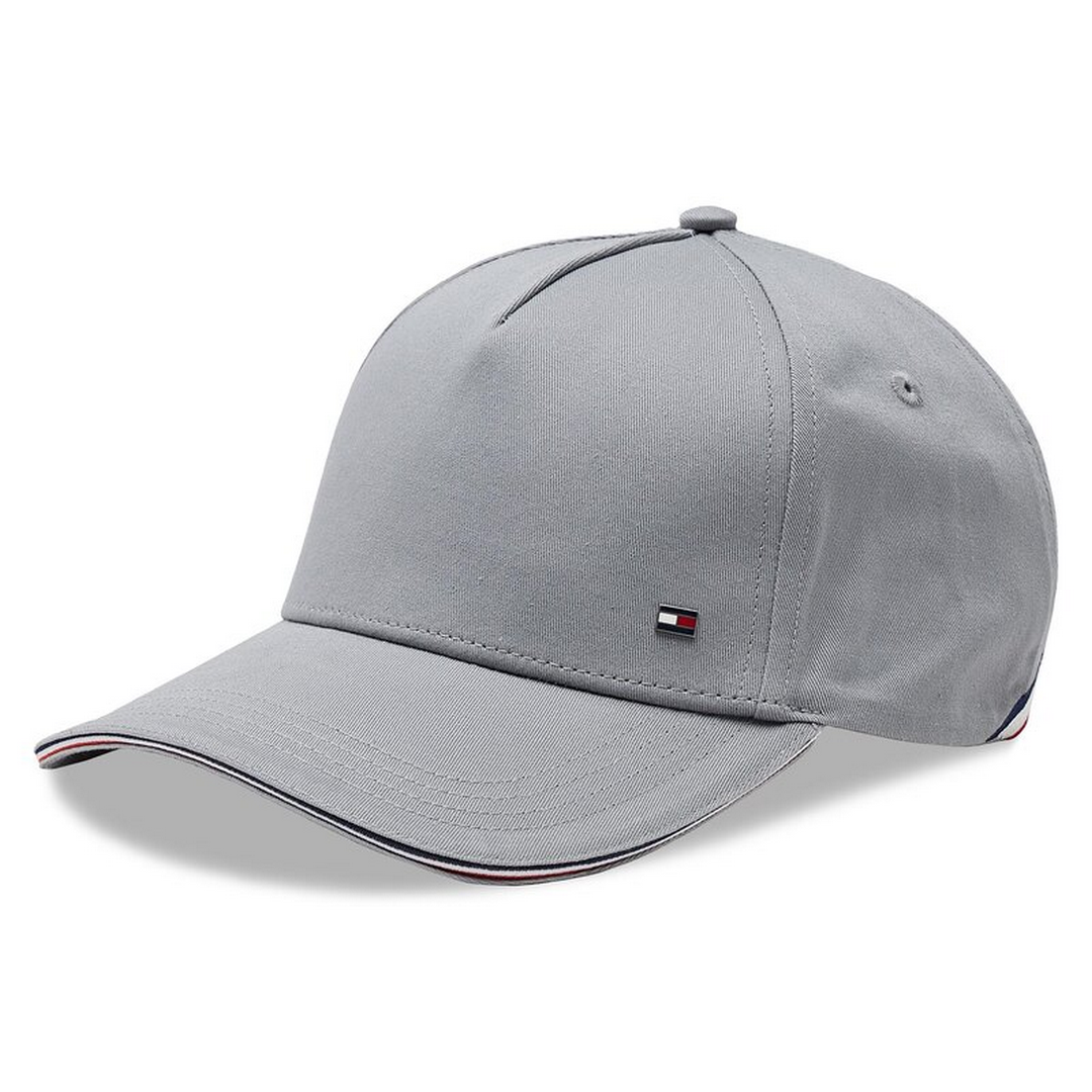 Th Elevated Corporate Cap Mid Grey / OS