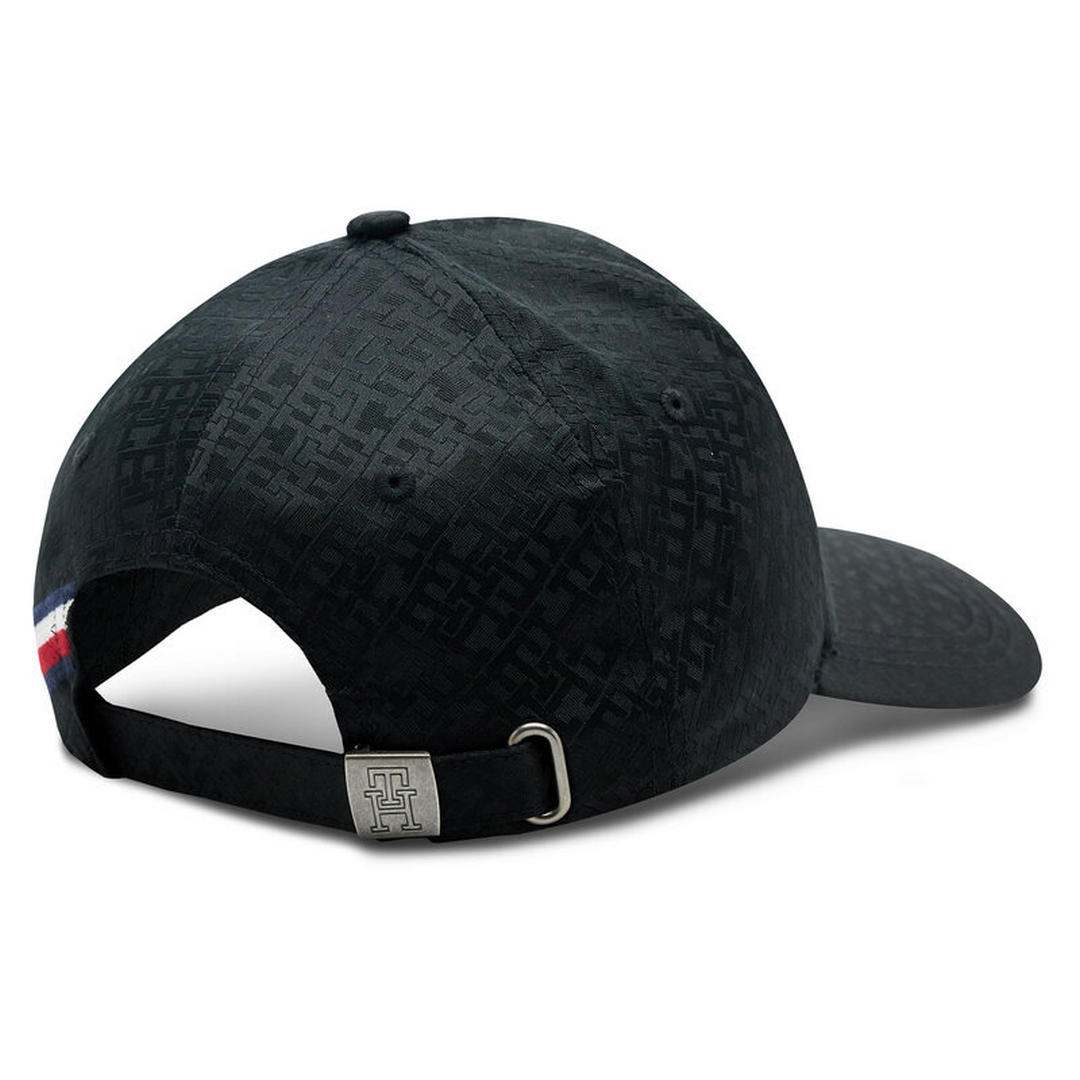 Levated Corporate Monogram Cap BLACK / OS