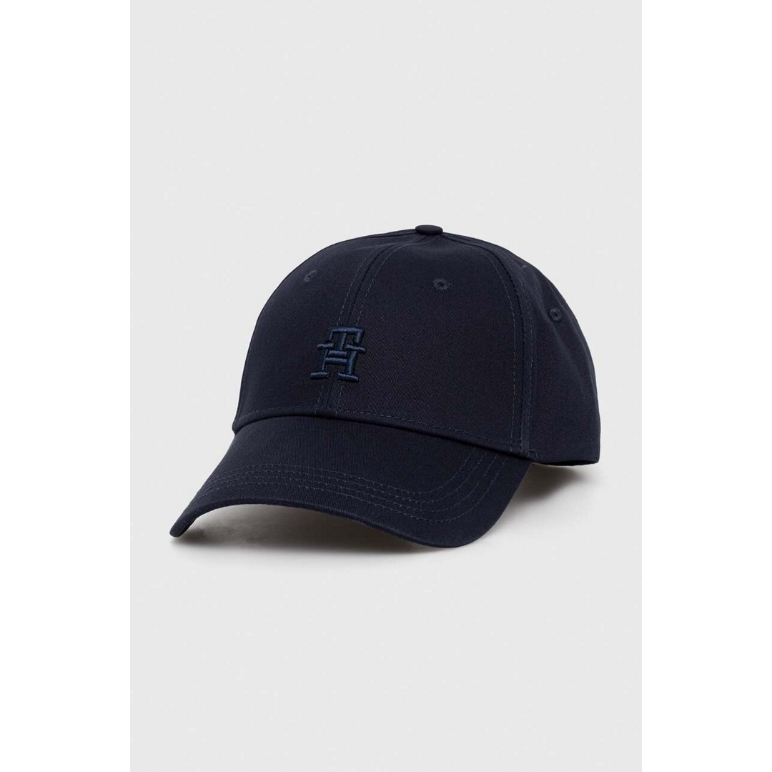 H Monogram Cap Space Blue / OS