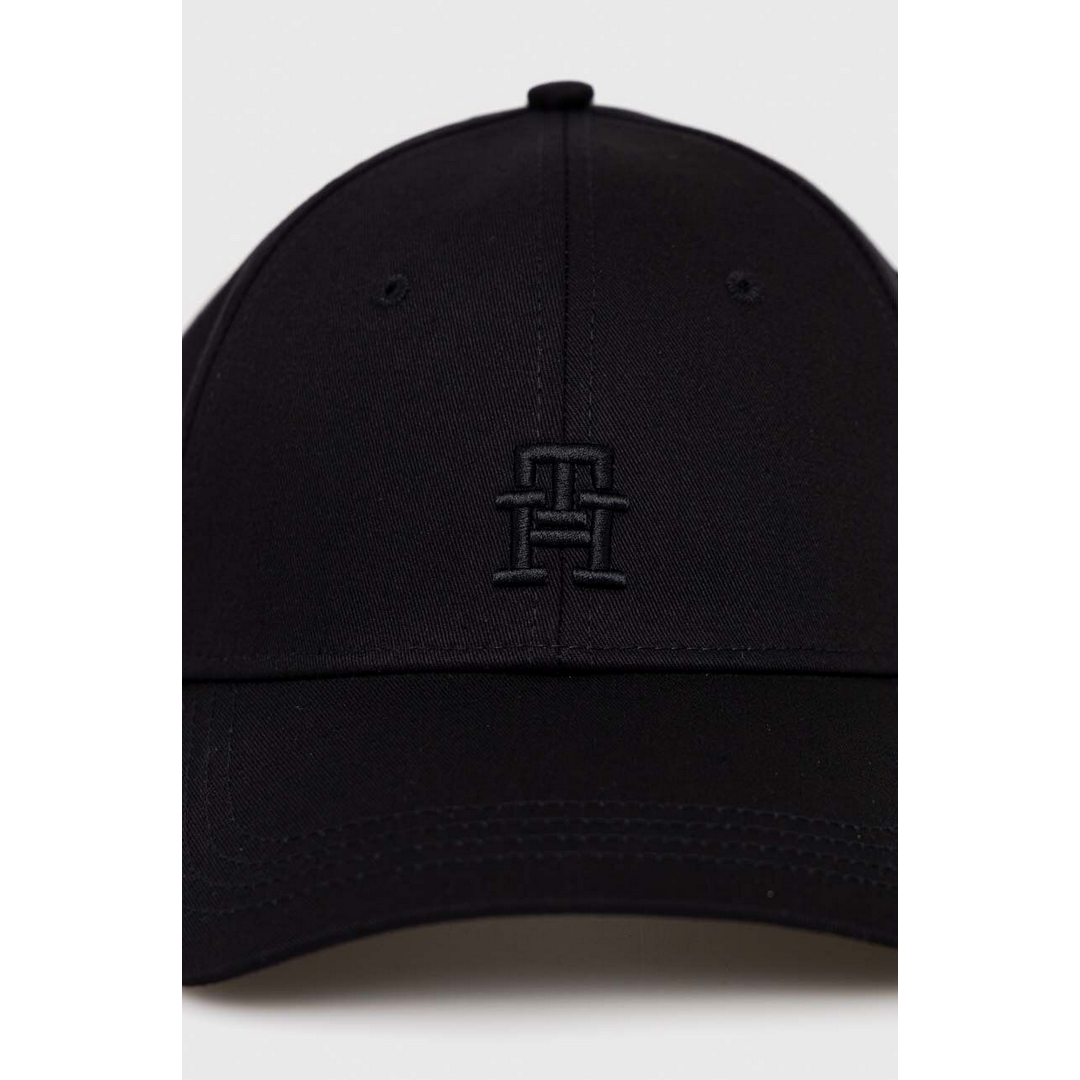 H Monogram Cap BLACK / OS