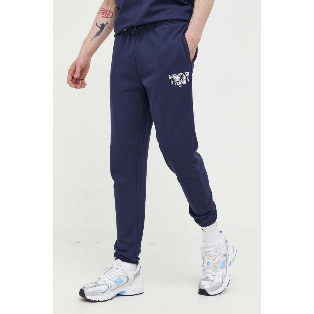 Jm Slim Entry Graphic Sweatpant Twilight Navy / SM