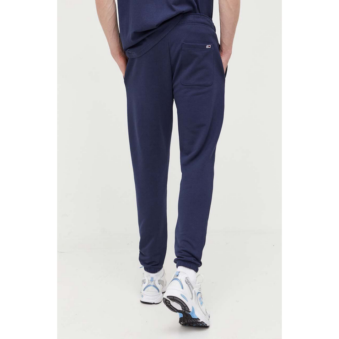 Jm Slim Entry Graphic Sweatpant Twilight Navy / SM