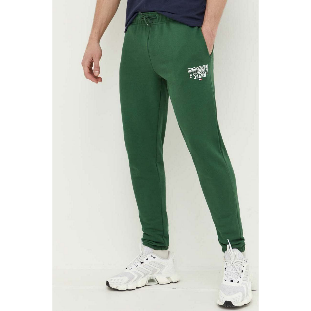 Jm Slim Entry Graphic Sweatpant Collegiate Green / SM