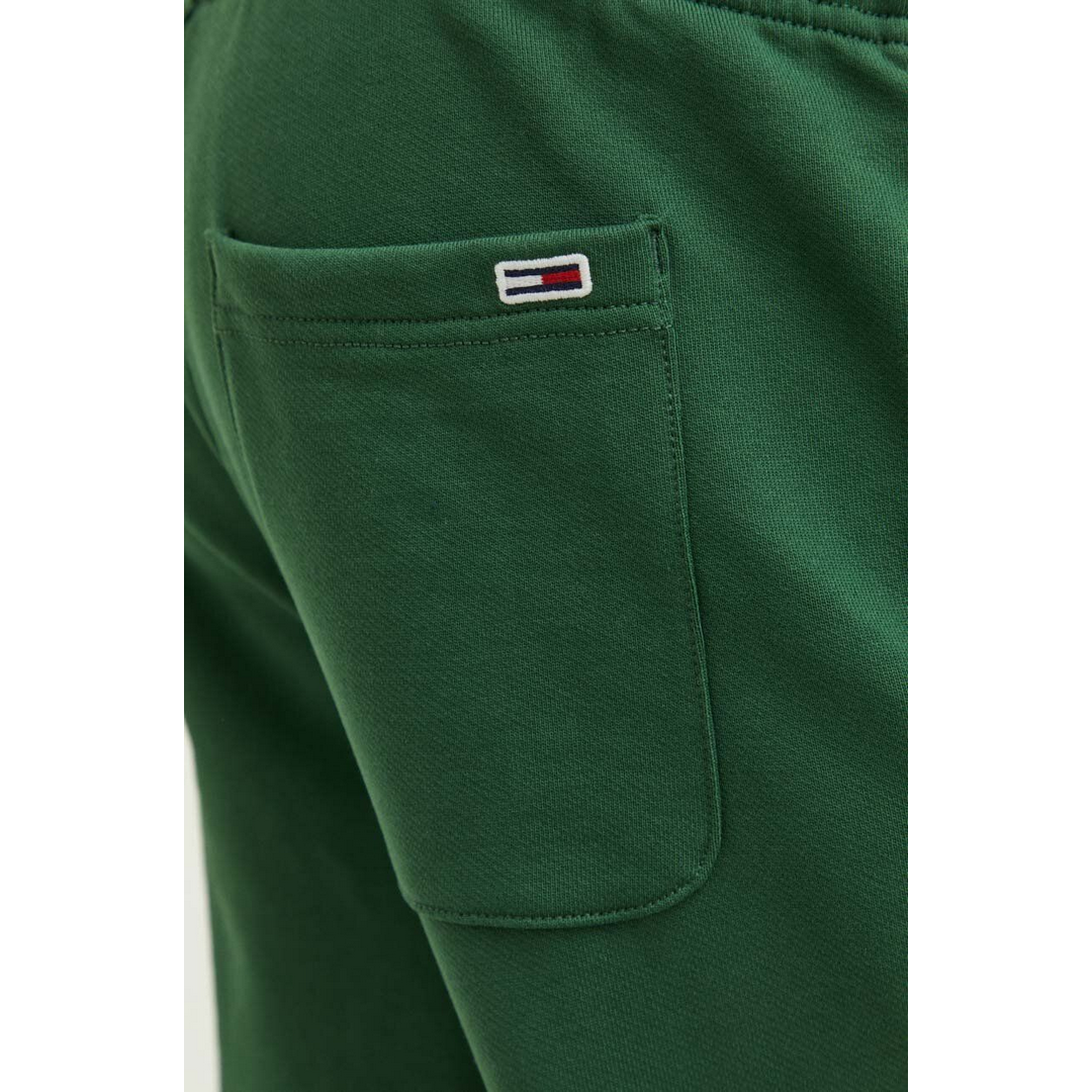 Jm Slim Entry Graphic Sweatpant Collegiate Green / SM