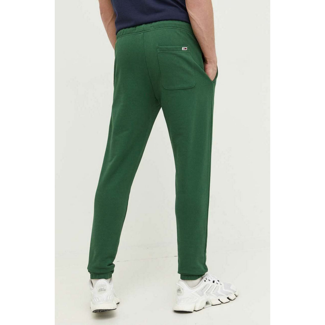 Jm Slim Entry Graphic Sweatpant Collegiate Green / SM