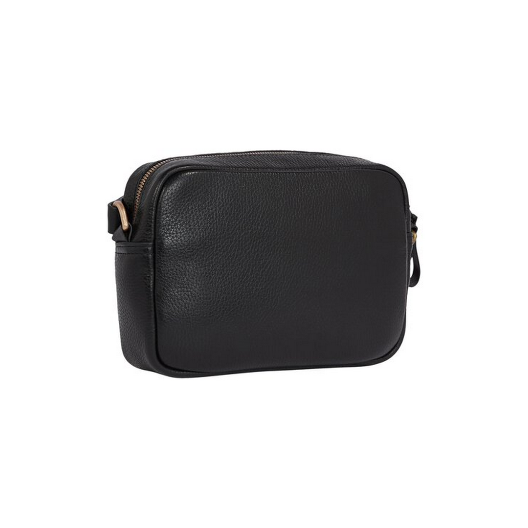 H Premium Leather Camera Bag BLACK / OS