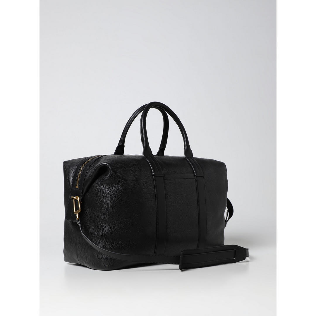 H Premium Leather Duffle BLACK / OS