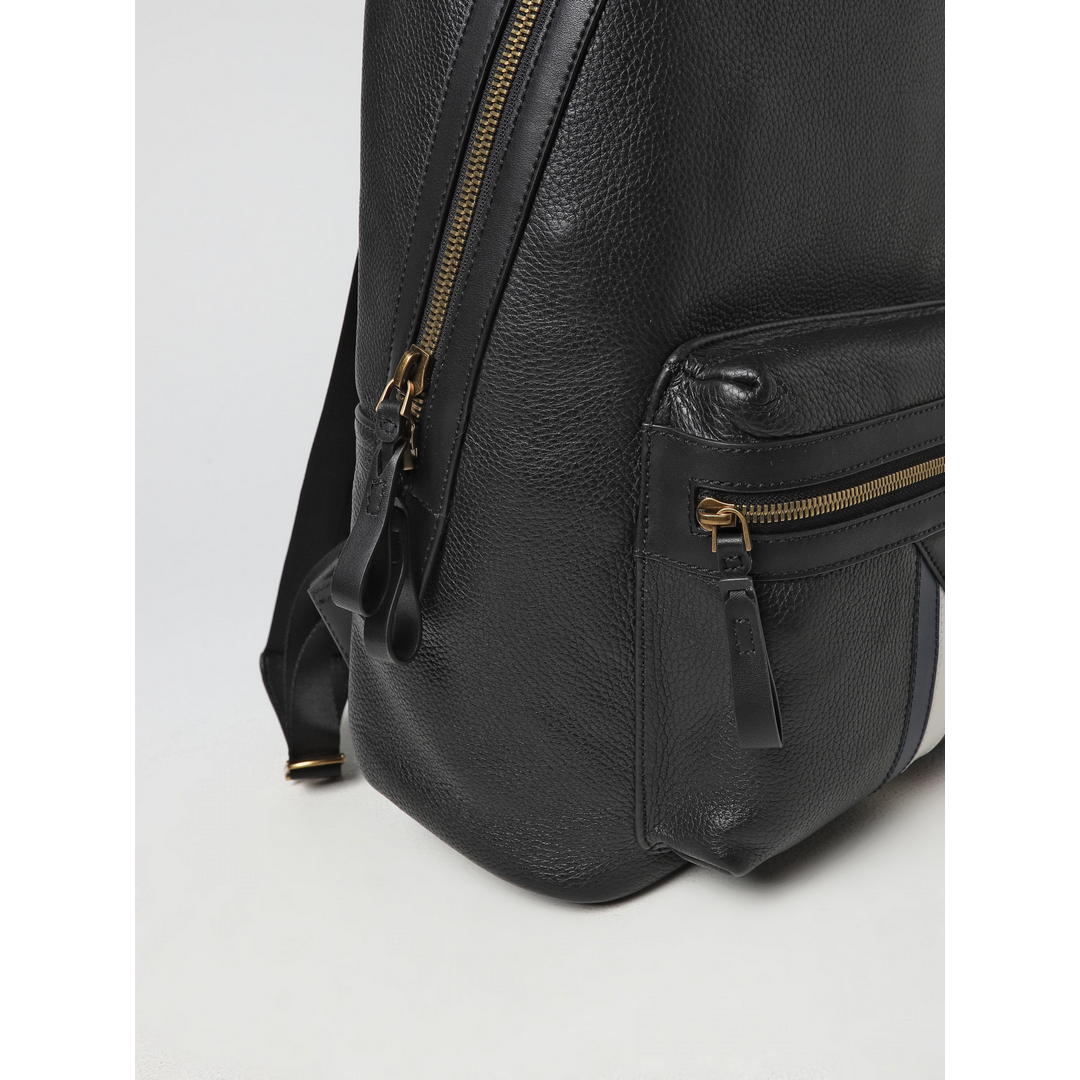 H Premium Leather Backpack BLACK / OS