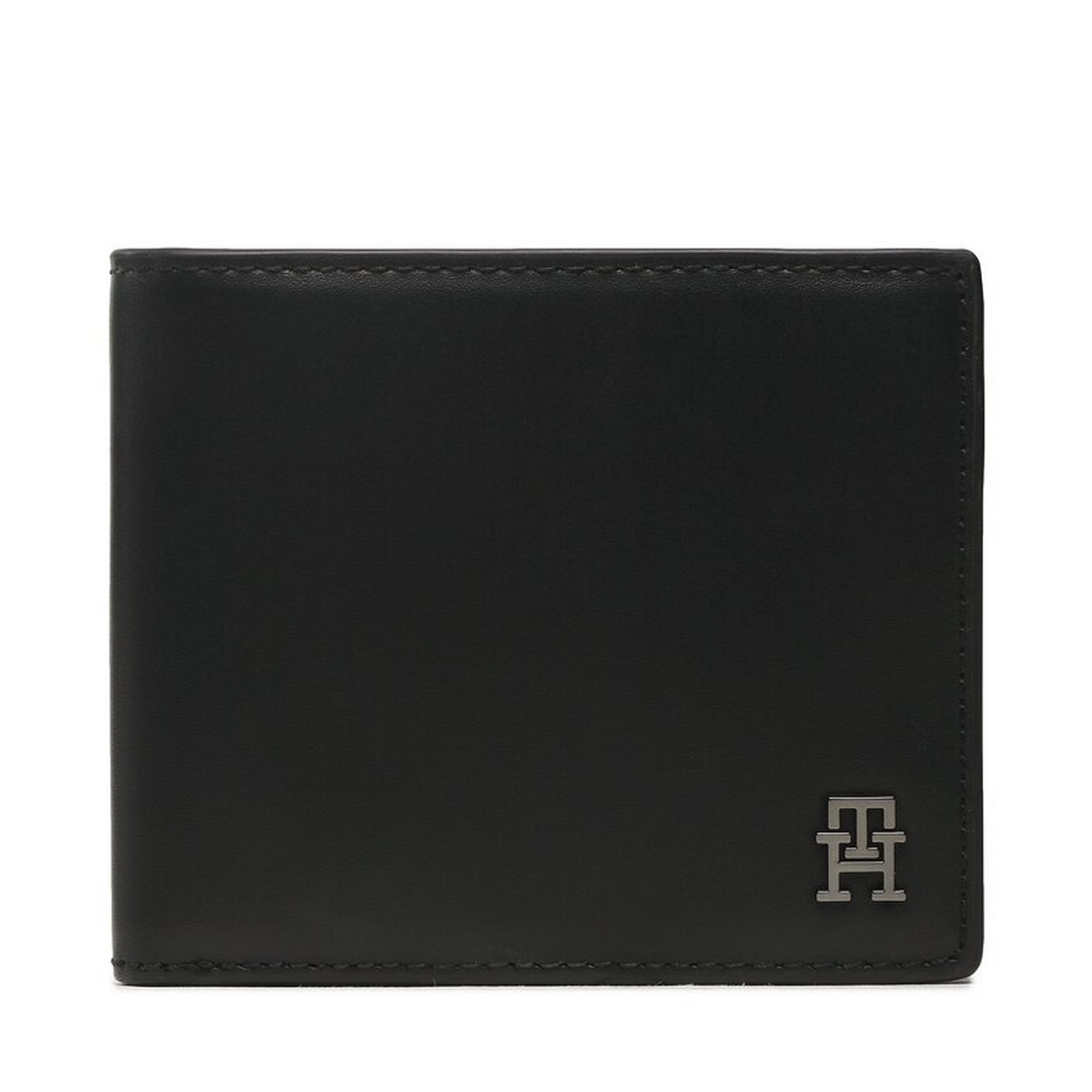 H Modern Lea Cc And Coin BLACK / OS