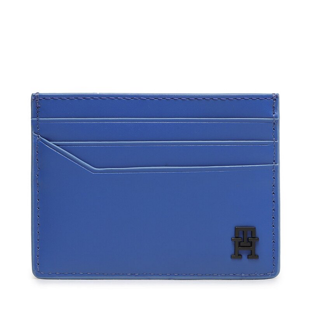 H Modern Lea Cc Holder Ultra Blue / OS