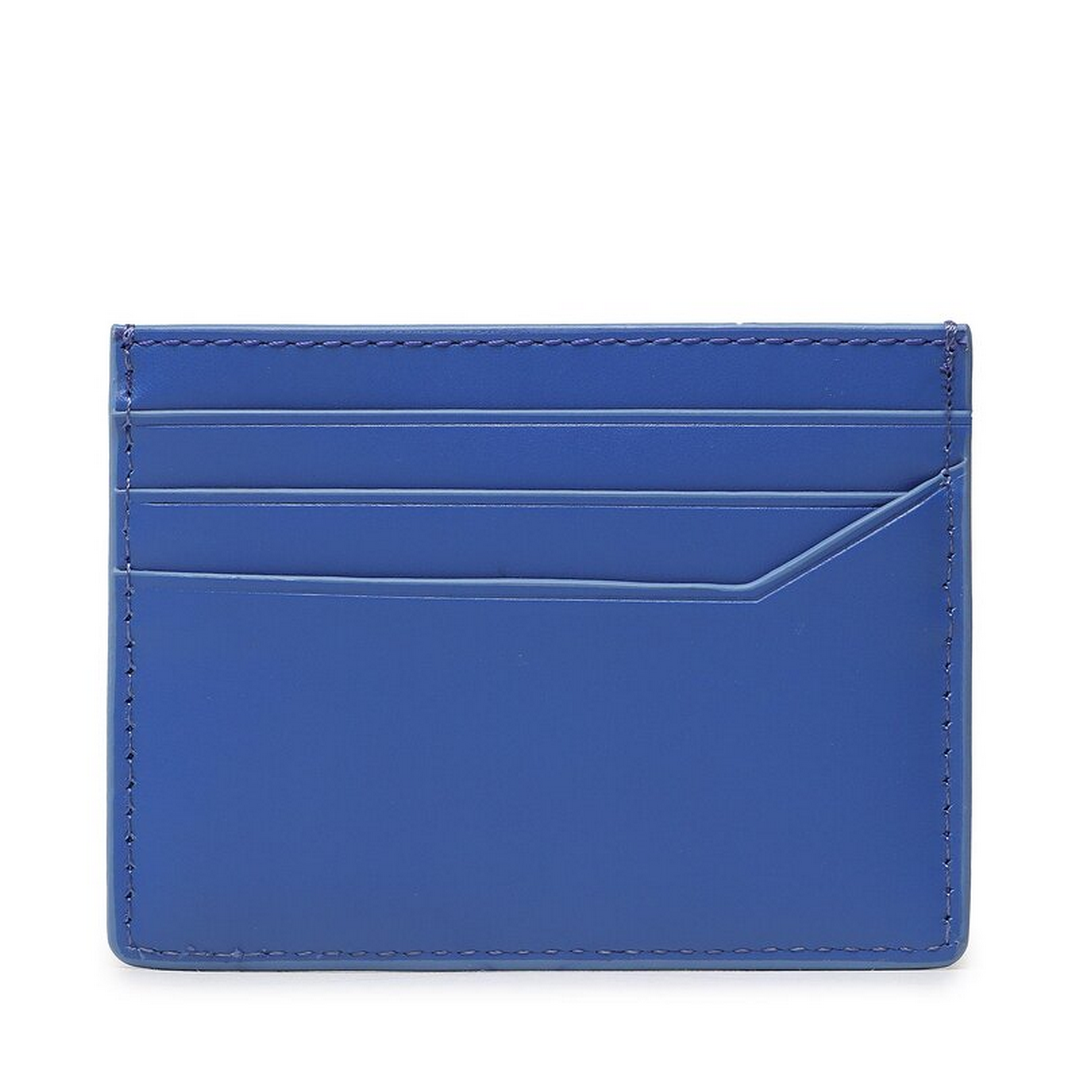 H Modern Lea Cc Holder Ultra Blue / OS