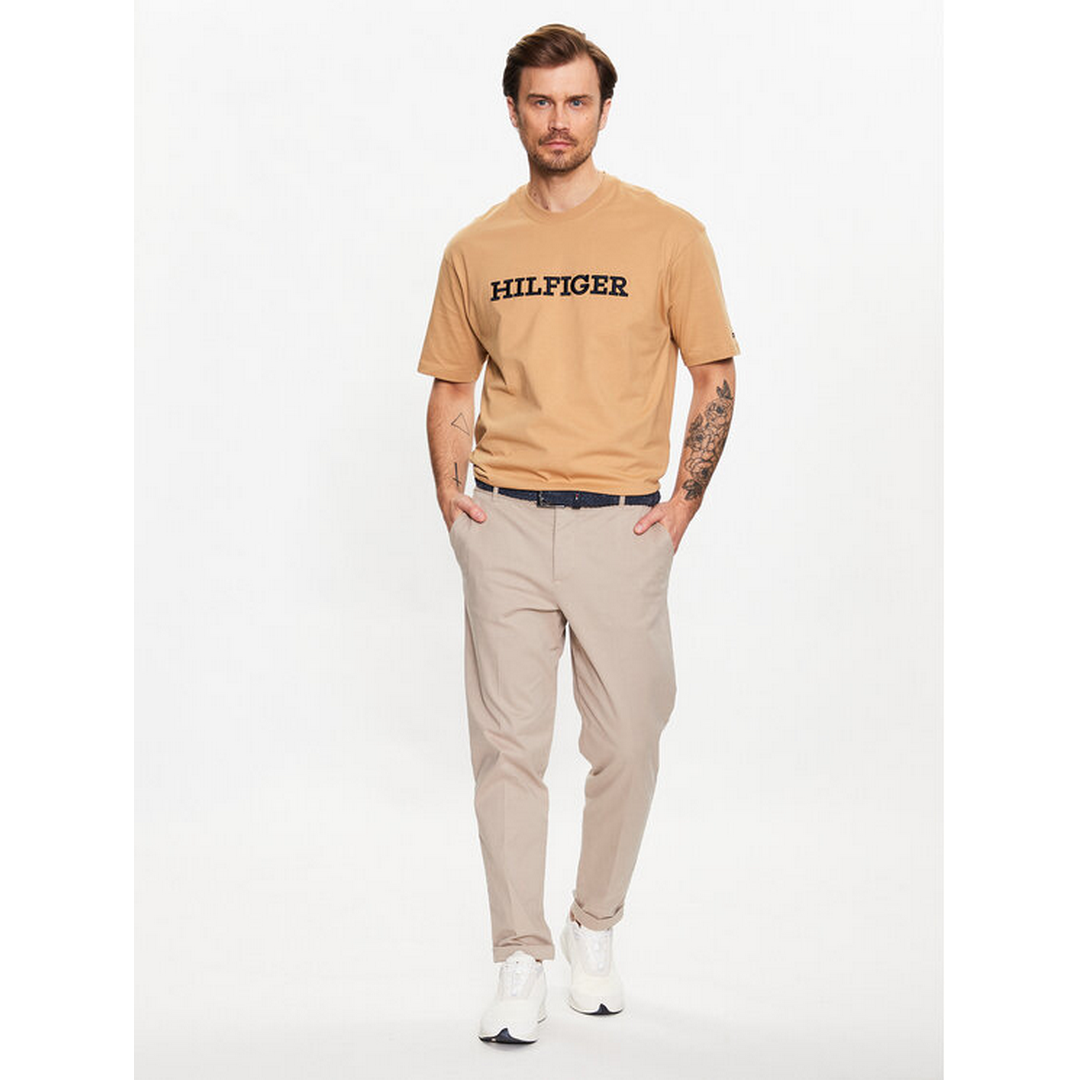 Onotype Embro Graphic Tee Classic Khaki / L