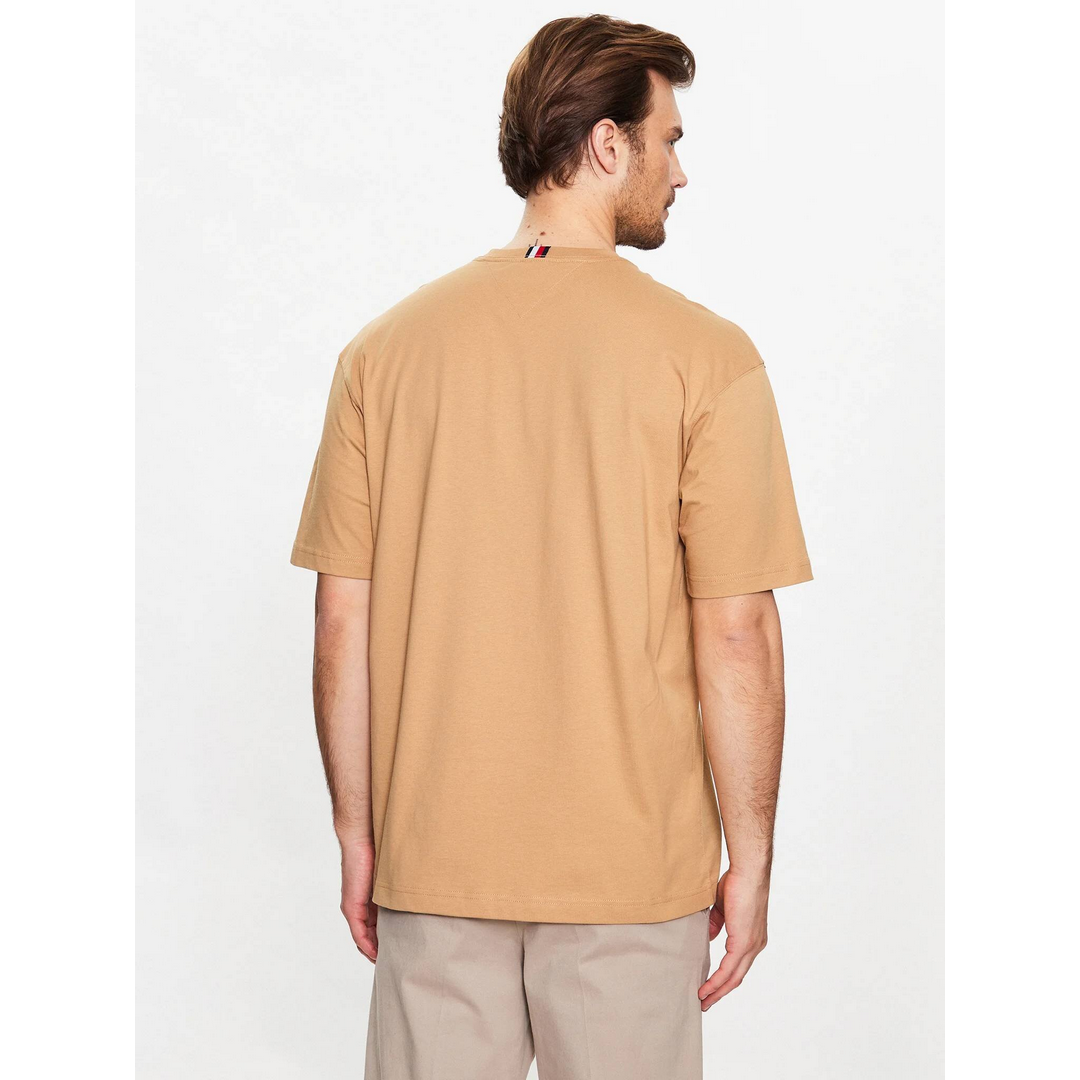 Onotype Embro Graphic Tee Classic Khaki / L