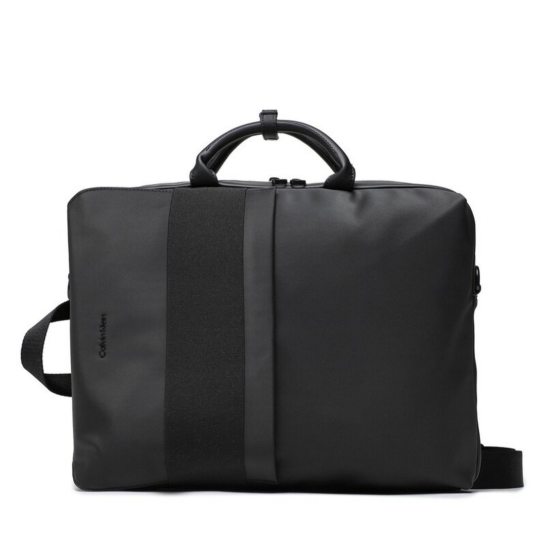 K Spw Tech Conv Laptop Bag CK BLACK / OS