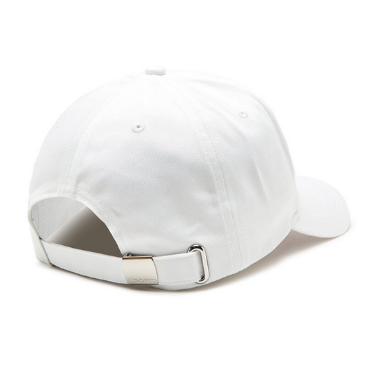 Ssential Patch  Bb Cap BRIGHT WHITE / OS