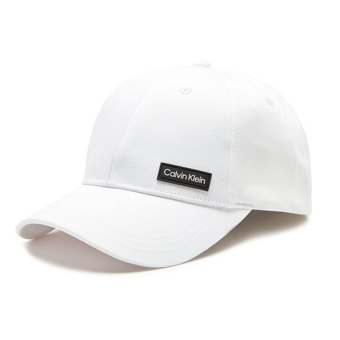 Ssential Patch  Bb Cap BRIGHT WHITE / OS