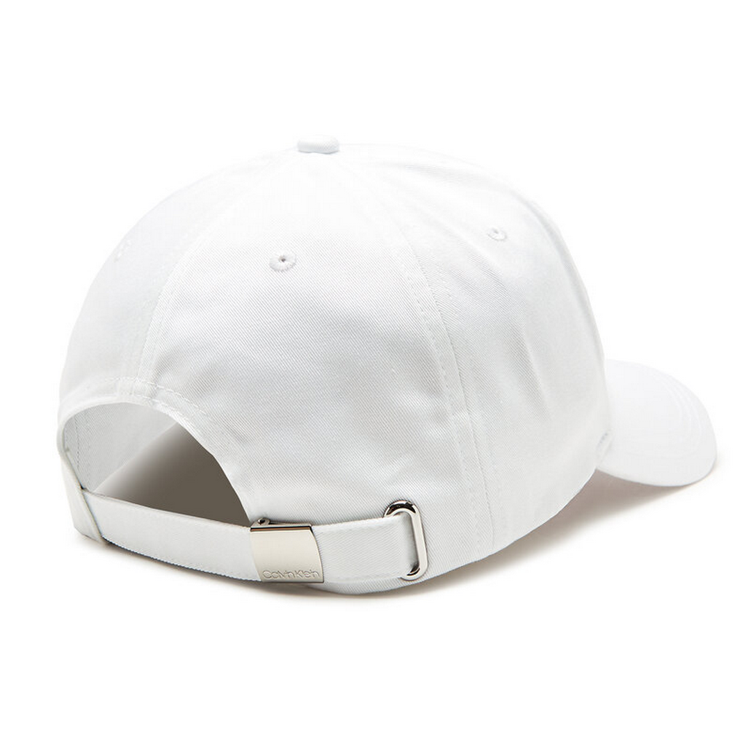 Ssential Patch  Bb Cap BRIGHT WHITE / OS