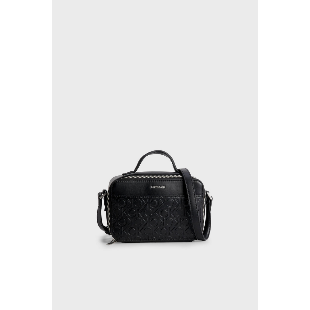 K Must Camera Bag Sm - Emb Mono CK BLACK / OS