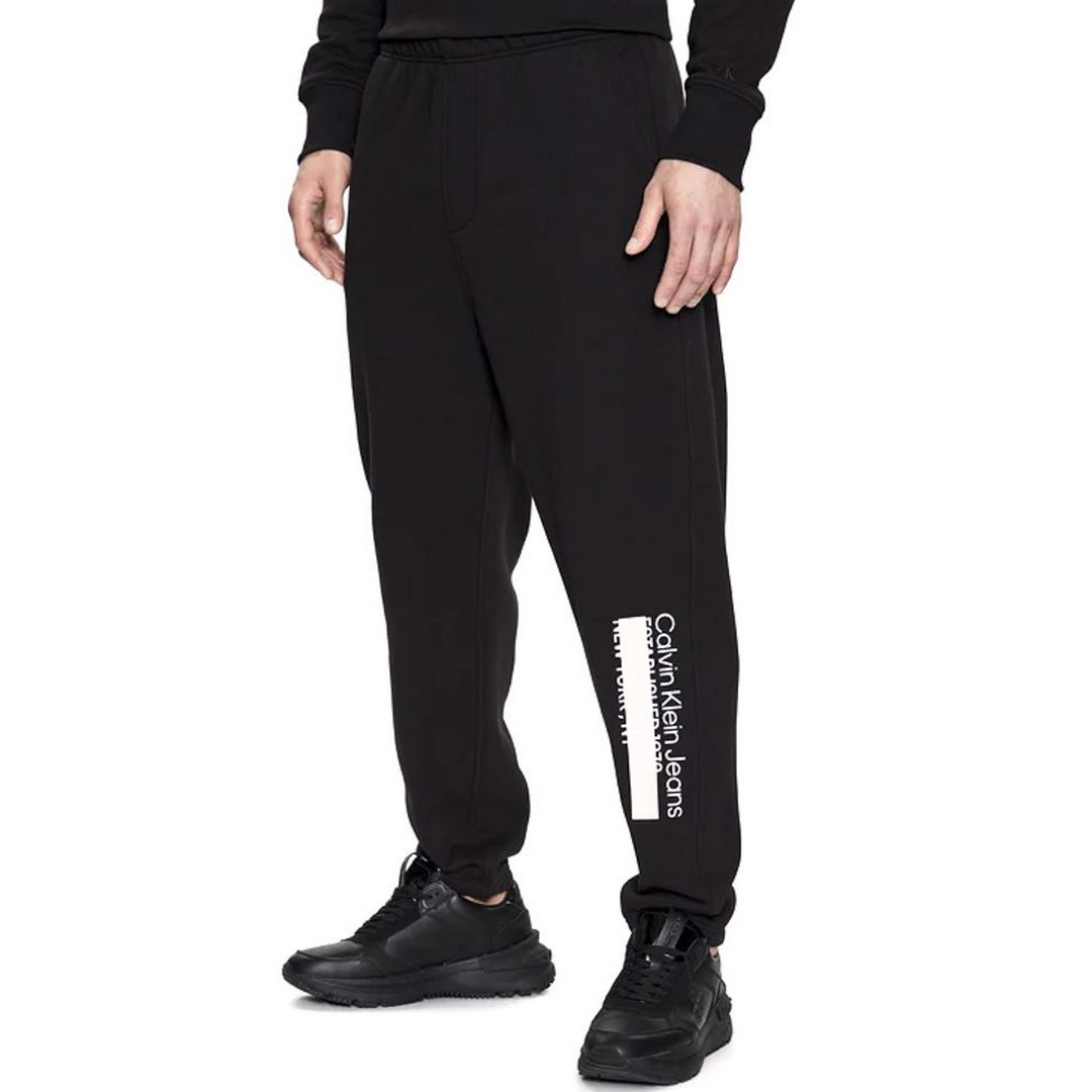 Ayered Address Hwk Pant CK BLACK / L