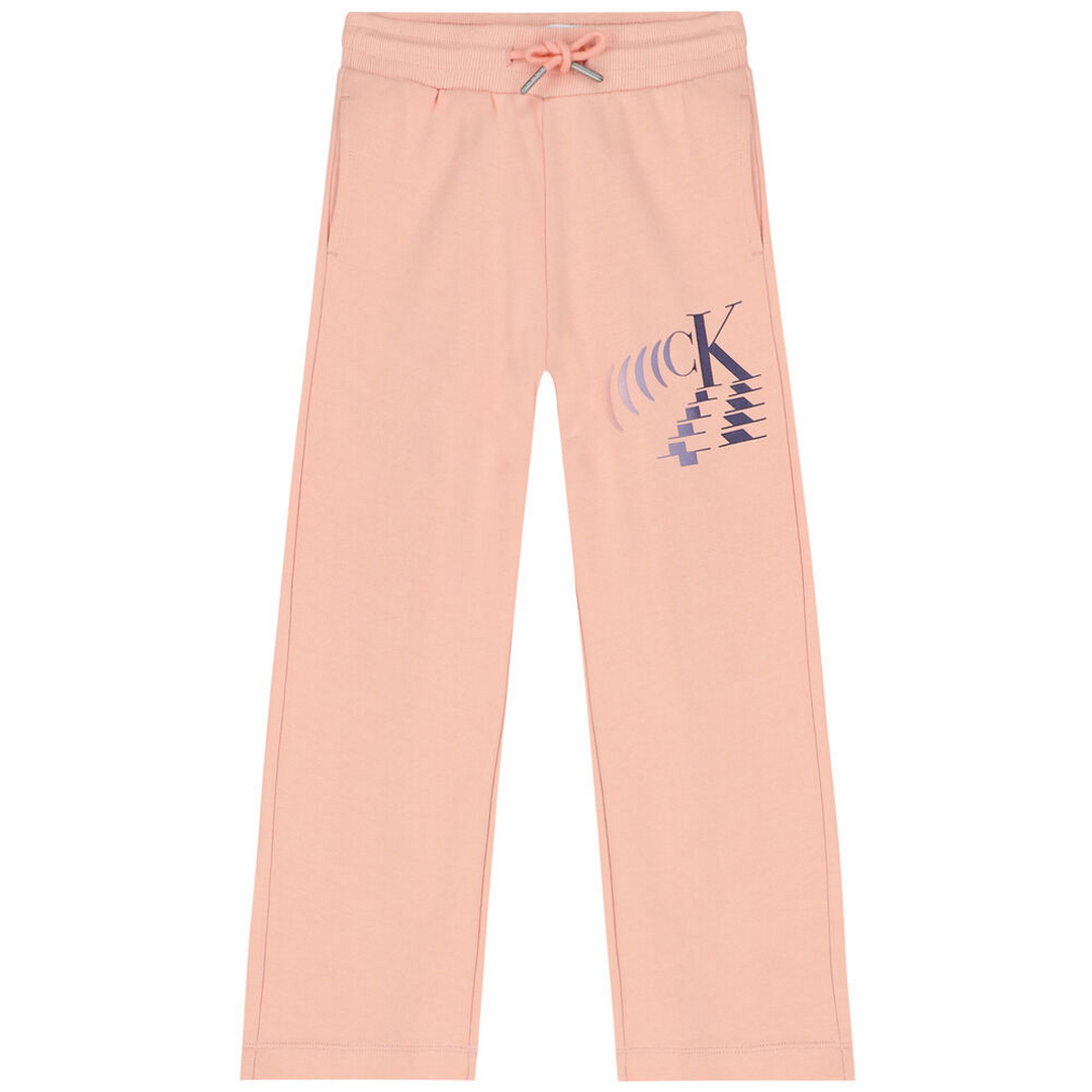 Onogram Sweatpants Faint Blossom / 10