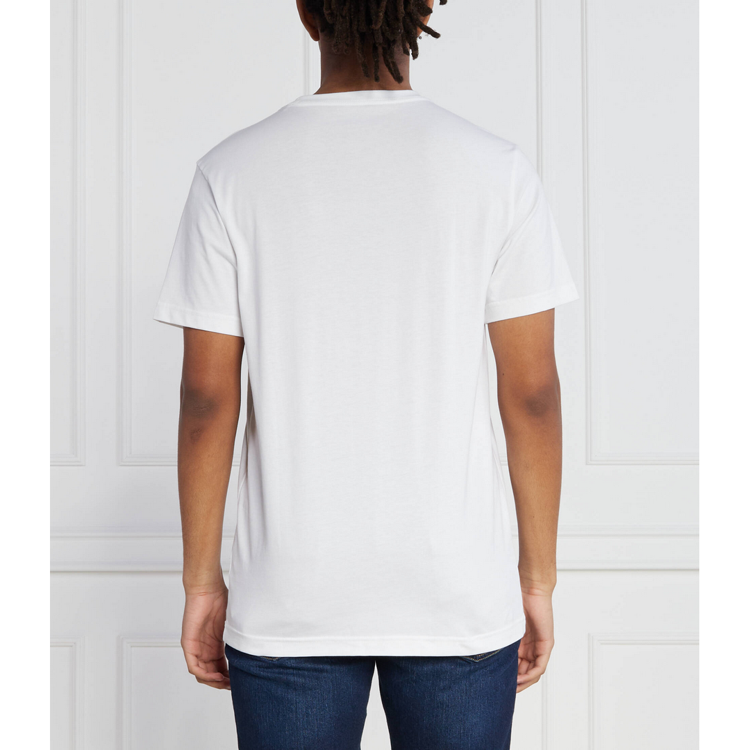 Mall Center Box Tee BRIGHT WHITE / L