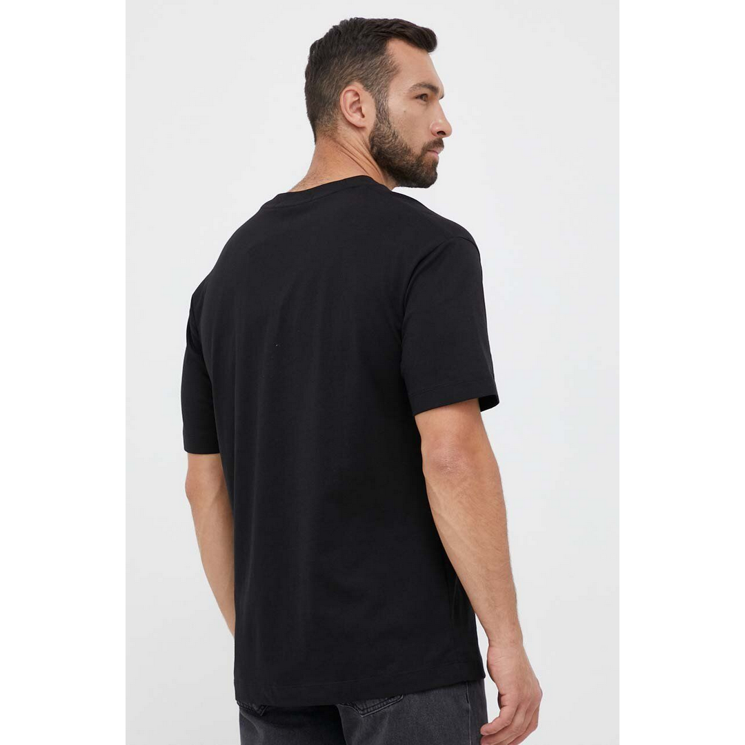 Tacked Archival Tee CK BLACK / L