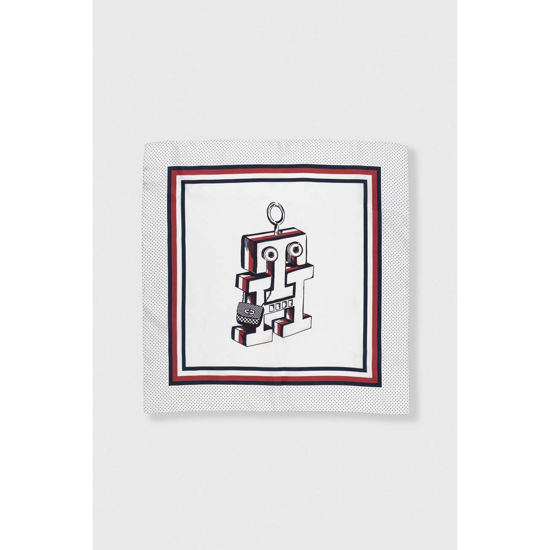 H Feminine Tommy Bot Bandana Corporate Mix / OS