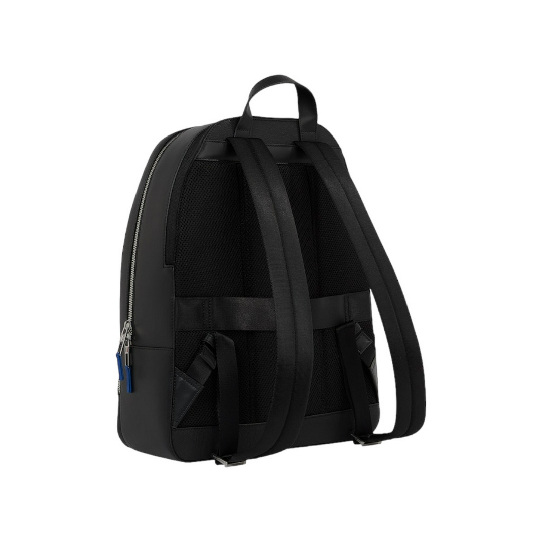 H Business Leather Backpack BLACK / OS