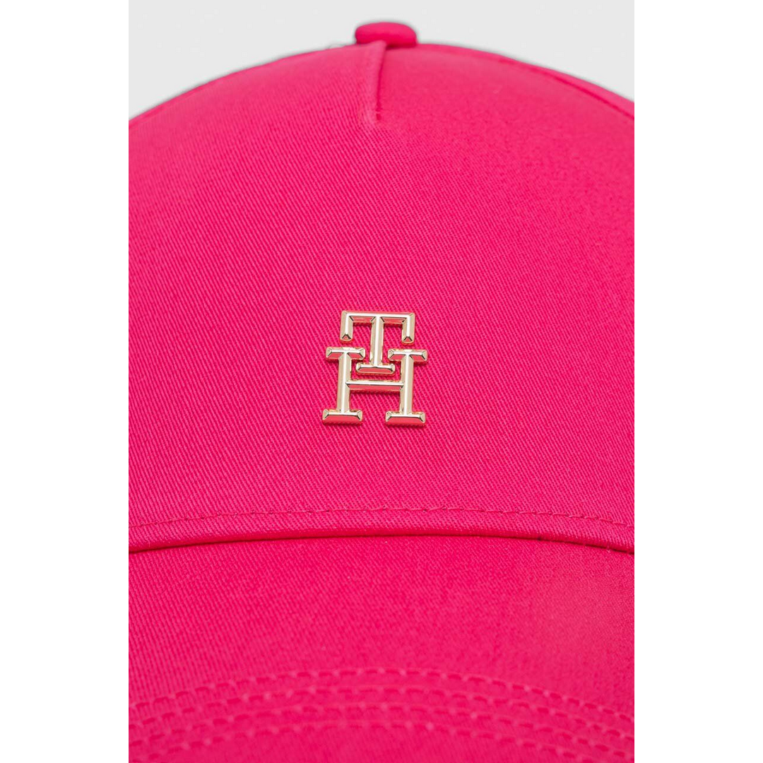 H Contemporary Cap Bright Cerise Pink / OS