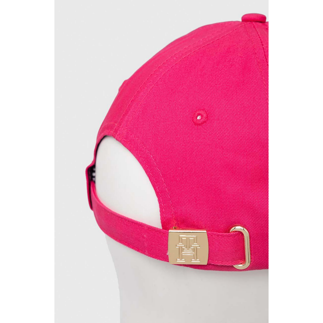 H Contemporary Cap Bright Cerise Pink / OS