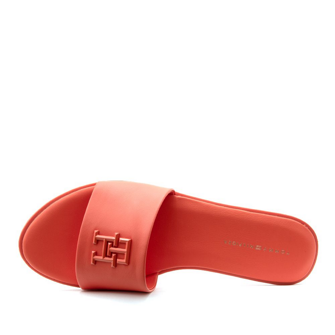 H Pop Mule Deep Orange / 36