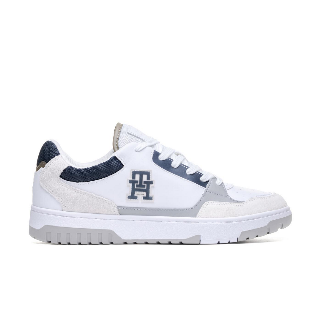 H Basket Street Mix WHITE / 42