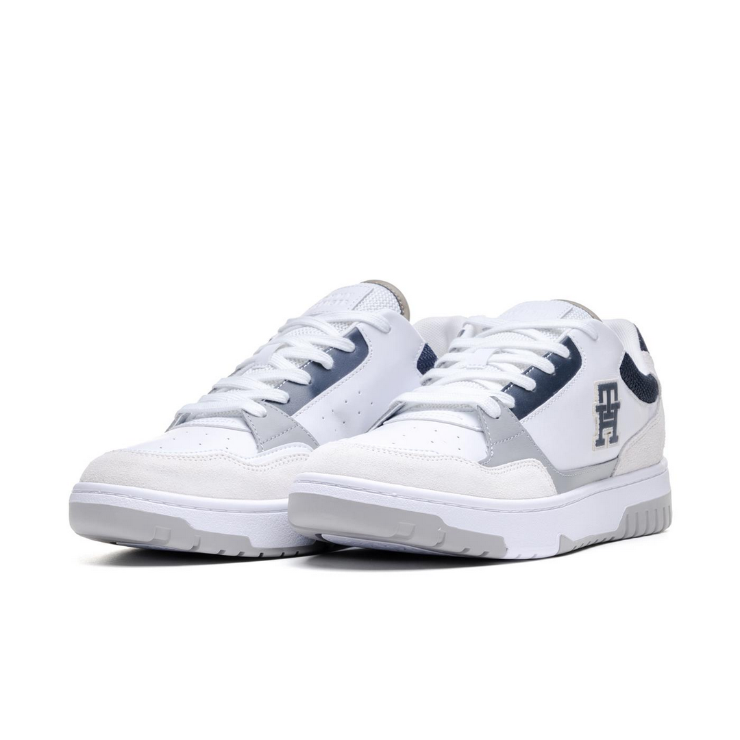 H Basket Street Mix WHITE / 42