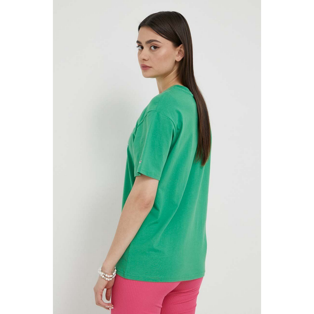 Jw Rlx College 2 Tee Coastal Green / L