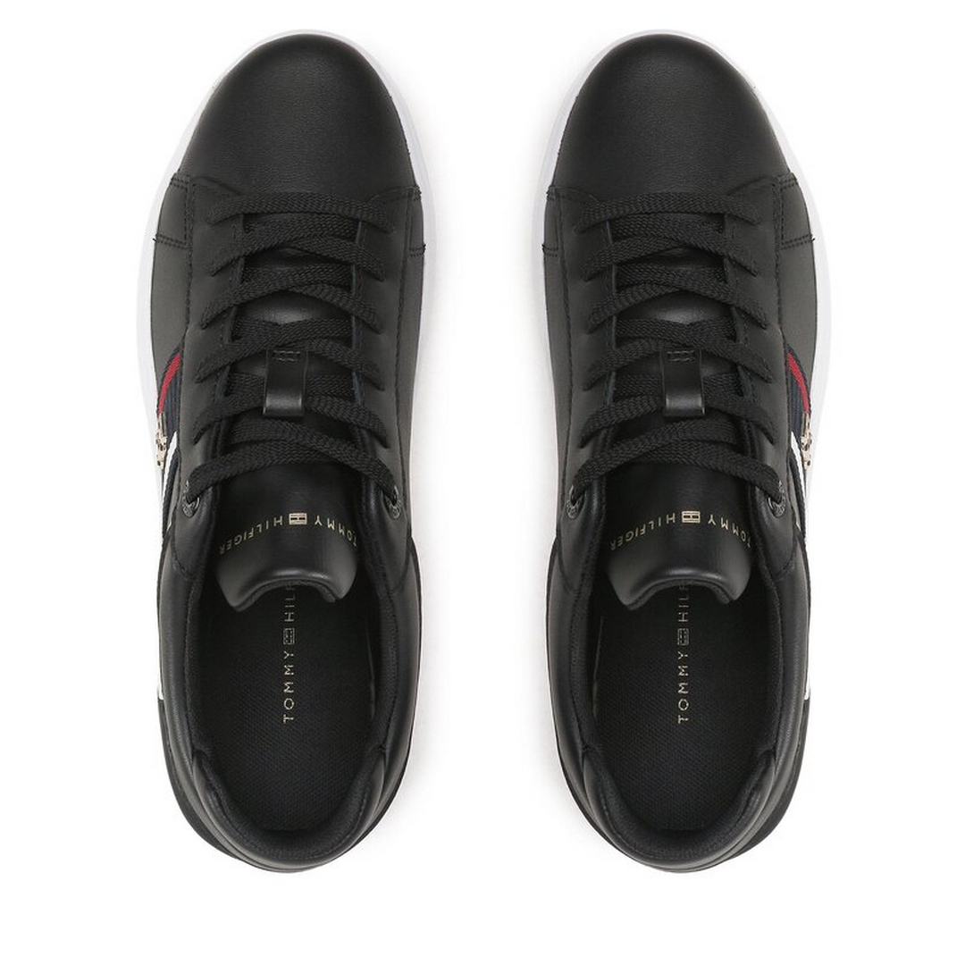 Orp Webbing Court Sneaker BLACK / 36