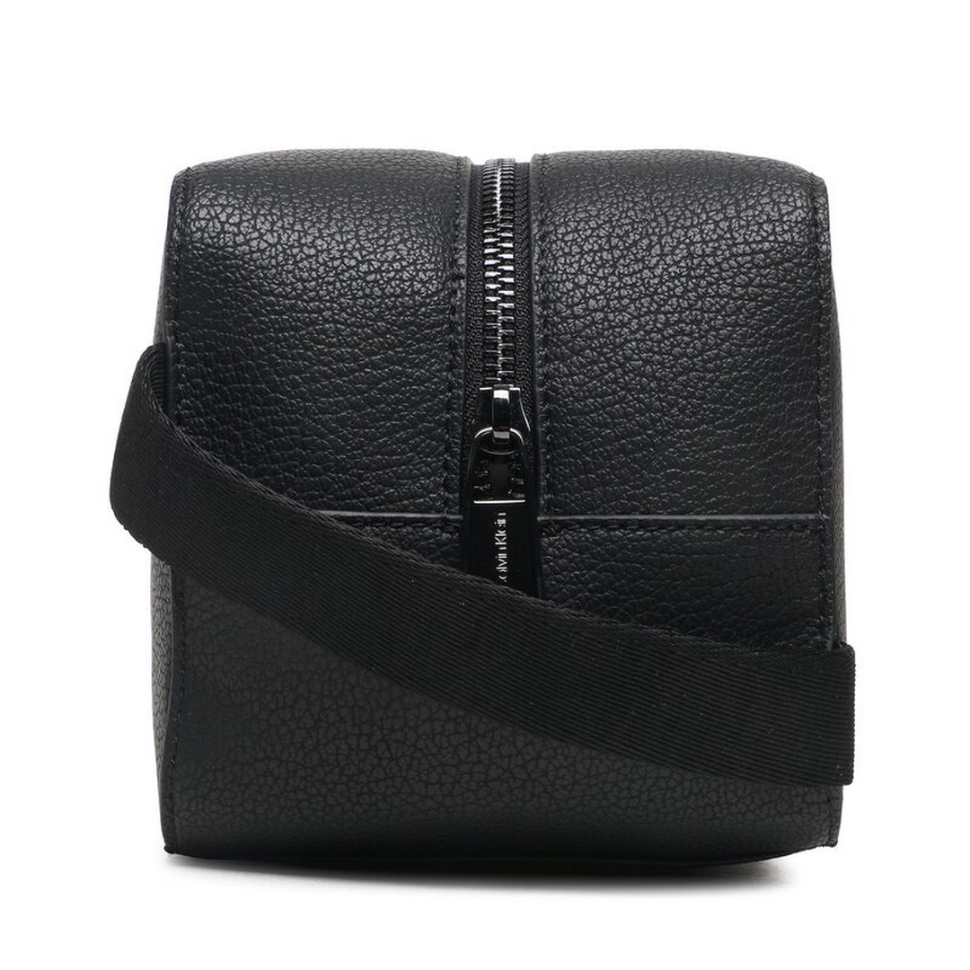 K Diagonal Washbag CK BLACK / OS