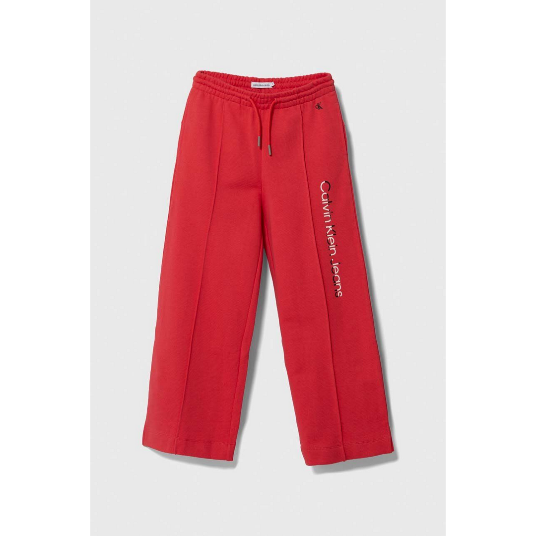 Ero Logo Wide Sweatpants Teaberry / 10