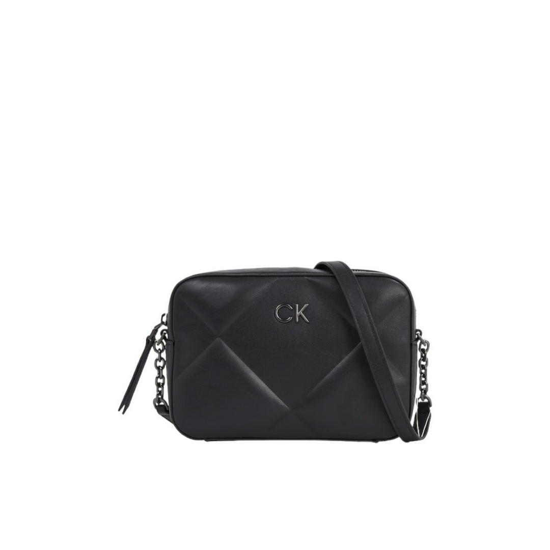 Re-Lock Quilt Camera Bag CK BLACK / OS