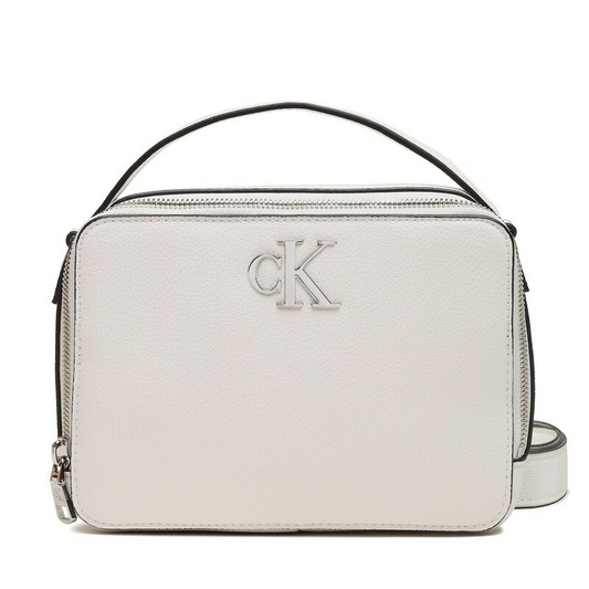 Inimal Monogram Camera Bag18 BRIGHT WHITE / OS