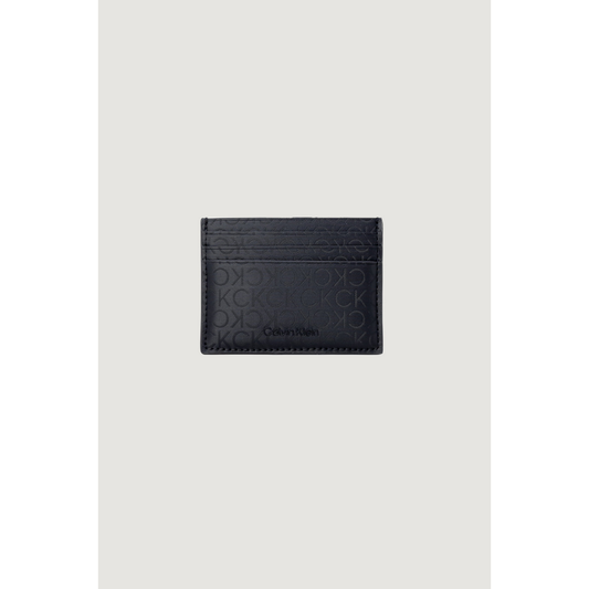 K Elevated Cardholder 6Cc Industrial Mono Black / OS