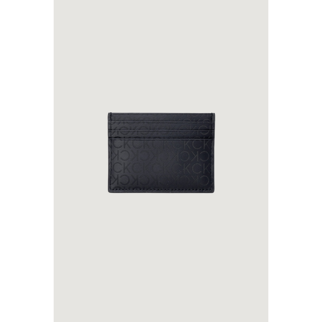 K Elevated Cardholder 6Cc Industrial Mono Black / OS