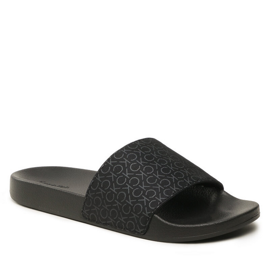 Ool Slide Mono Black Seasonal Mono / 42