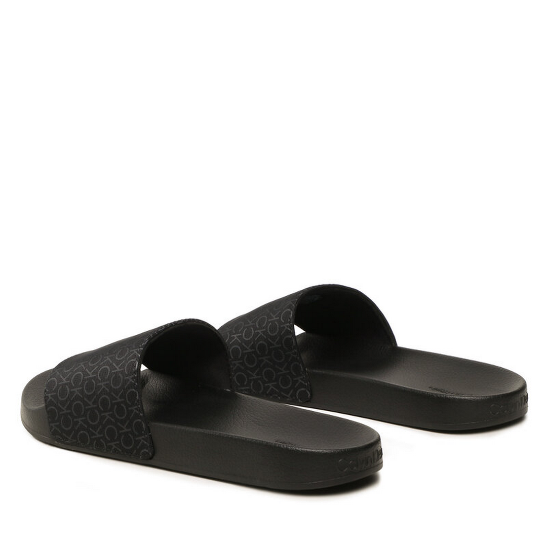 Ool Slide Mono Black Seasonal Mono / 42