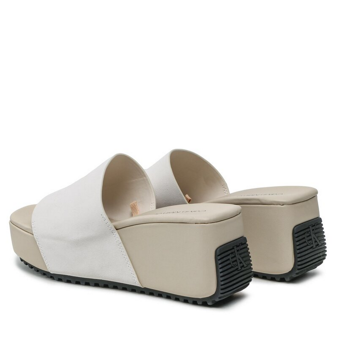 Edge Block Sandal Su Con Ancient White / 36