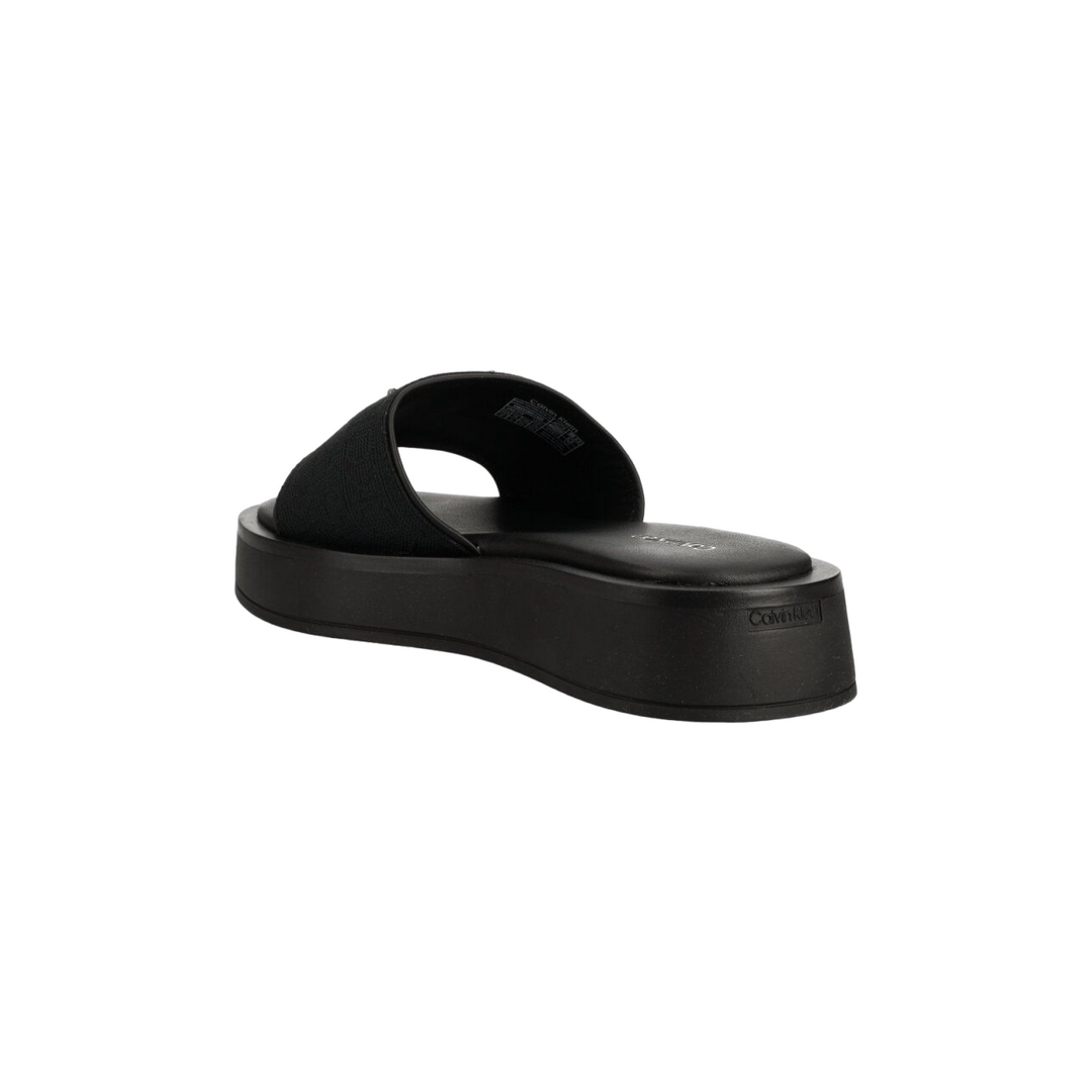 Ress Flatform W/Hw - Jq Black Mono / 41