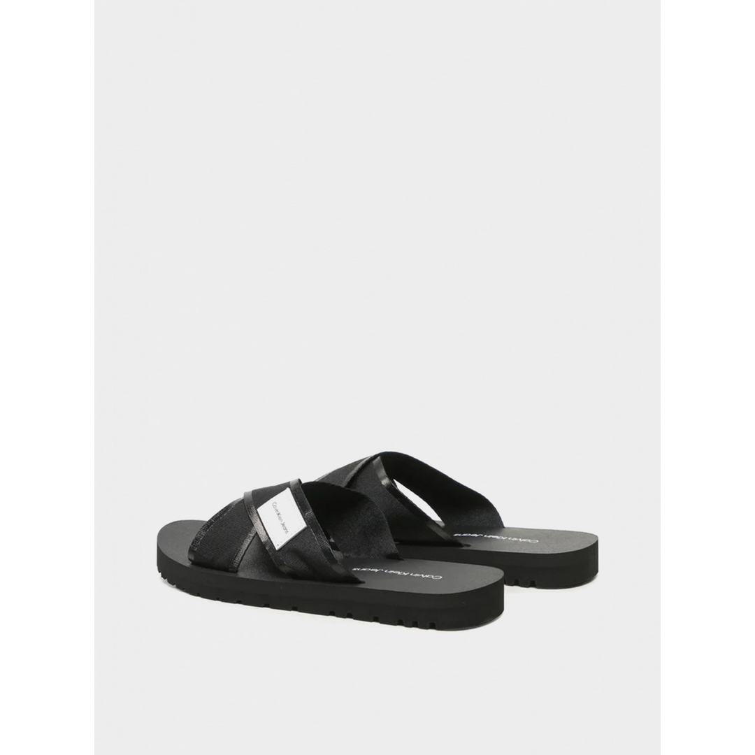 Refresato Crisscros Badge BLACK / 42