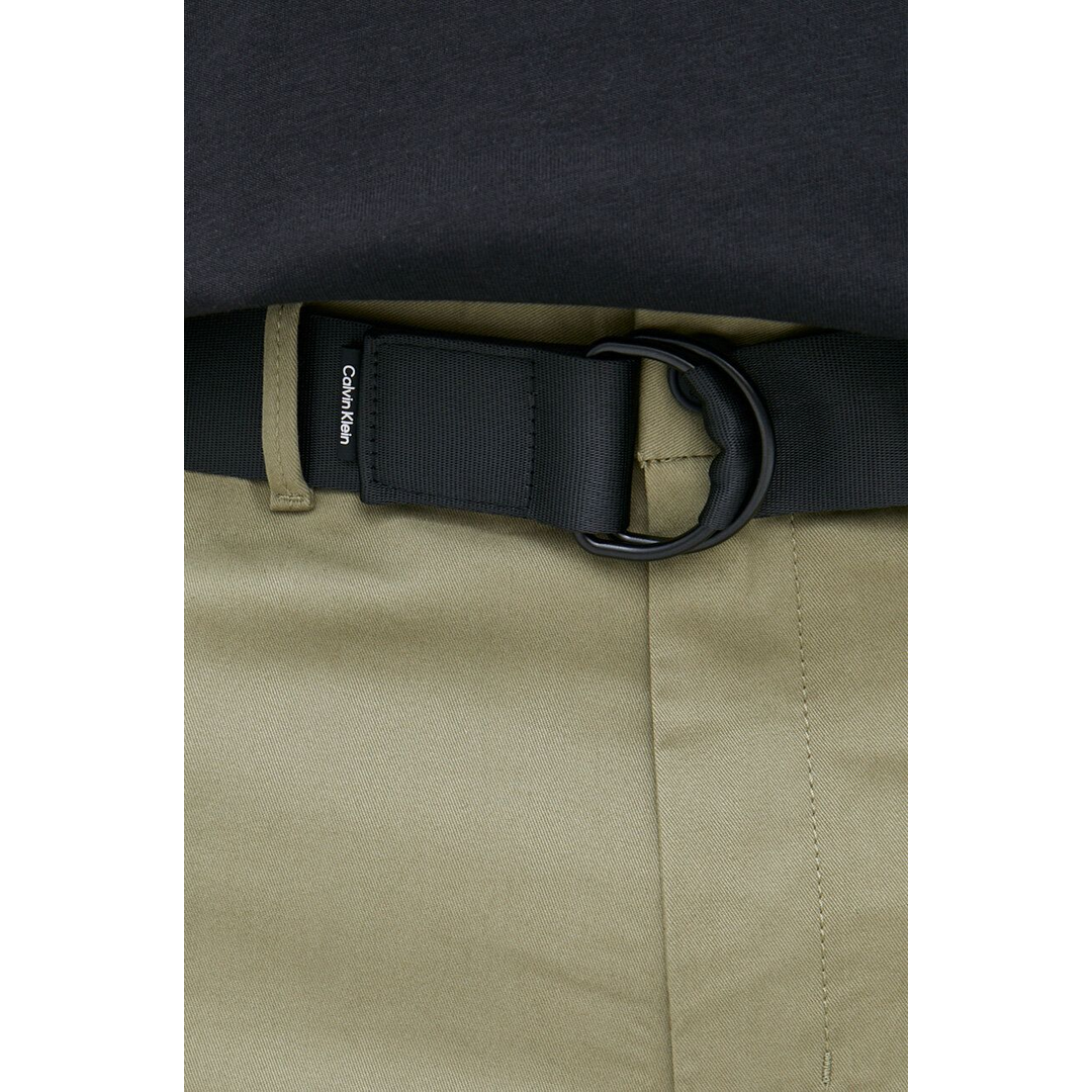 Modern Twill Slim Chino Delta Green / 3236