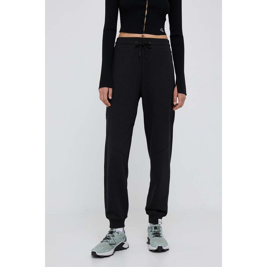 Tab Jog Pant CK BLACK / L