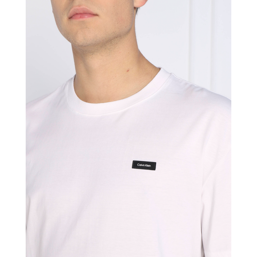 Cotton Comfort Fit T-Shirt BRIGHT WHITE / L