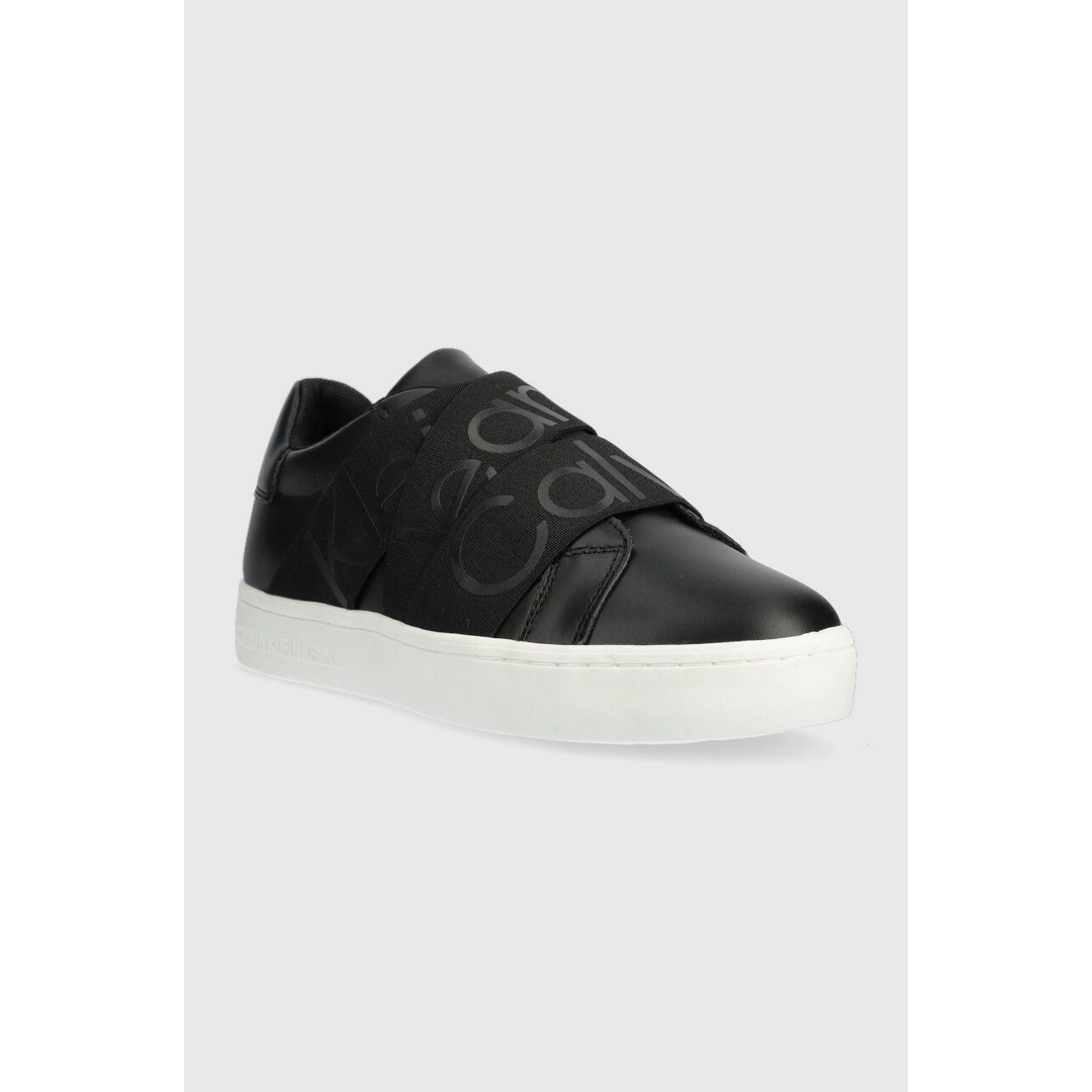 Classic Cupsole Elas Black/Reflective / 36